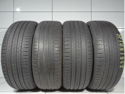 4x Pirelli SCORPION ZERO ALL SEASON 235 50 R20 104 W  [2022] DEMO