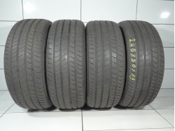 4x Bridgestone ALENZA 001 245 50 R19 105 W  [2021] 90%