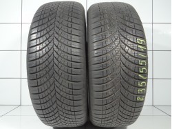 2x Goodyear VECTOR4SEASONS GEN-3 SUV 235 55 R19 105 W  [2022] 90%