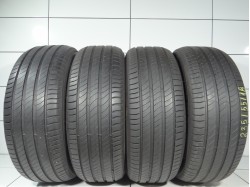 4x Michelin PRIMACY 4 235 55 R18 100 V  [2023] DEMO