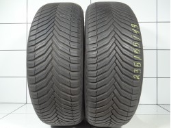 2x Michelin CROSSCLIMATE2SUV 235 55 R19 105 W  [2022] 80%