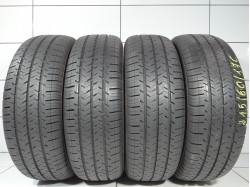 4x Michelin AGILIS PLUS 215 60 R17C 104/102 H  [2022] 100%