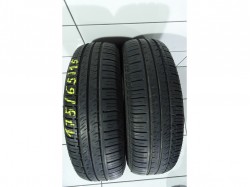 2x Pirelli CINTURATO P 4 175 65 R15 84 T  [2007] 75%