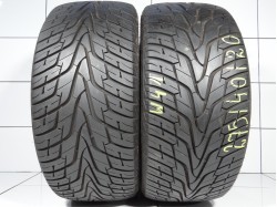 2x Hankook VENTUS ST 275 40 R20 106 W  [2021] 90%
