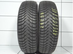 2x Michelin Alpin A4 175 65 R15 84 T  [2021] DEMO