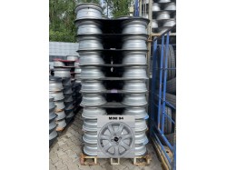 4x Felgi 16' MINI OE 4x100 48 56,1 Srebrny