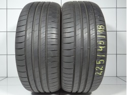 2x Goodyear EfficientGrip Performance 225 45 R18 95 W  [2021] 85%