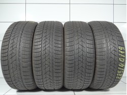 4x Pirelli Winter Sottozero 3 225 40 R19 93 H  [2022] DEMO