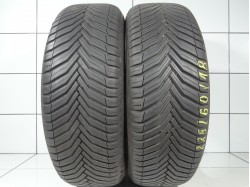 2x Michelin CROSSCLIMATE 2 225 60 R18 104 W  [2023] DEMO