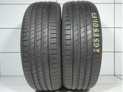 2x Nexen NFERA SU1 205 50 R17 93 W  [2021] NOWY