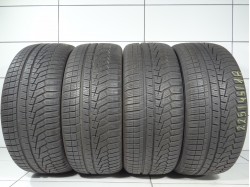 4x Hankook WINTER I*cept EVO2 225 45 R18 91 H  [2020] 85%