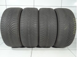 4x Michelin Alpin 5 225 55 R17 97 H  [2021] 85%