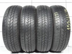 4x Falken SINCERA SN831 155 65 R14 75 S  [2012] 55%