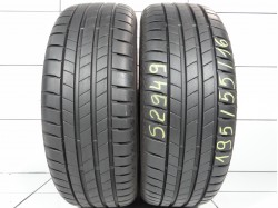 2x Bridgestone TURANZA T005 195 55 R16 91 V  [2020] 85%