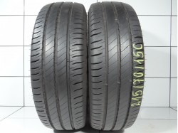 2x Michelin AGILIS 3 215 70 R15C 109/107 S  [2022] 100%