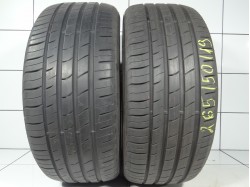 2x Nexen NFERA RU1 SUV 265 50 R19 110 Y  [2022] 85%