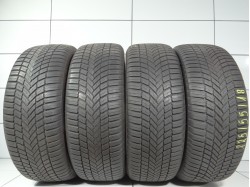 4x Bridgestone WEATHERCONTROL A005EVO 225 55 R18 98 V  [2023] DEMO