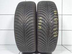 4x Goodyear VECTOR 4SEASONS GEN2 185 60 R15 84 T  [2022] 80%