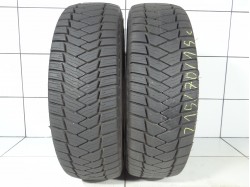2x Bridgestone DURAVIS ALL SEASON 215 70 R15C 109/107 S  [2023] 100%