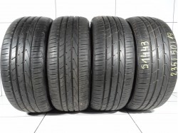 4x Hankook Ventus S1 evo2 SUV 235 50 R19 99 V  [2020] 85%