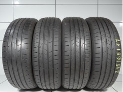 4x Hankook VENTUS PRIME 3X 215 65 R17 99 V  [2022] 75%