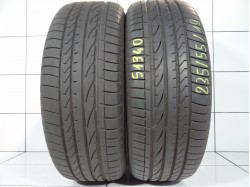 2x Bridgestone DUELER H/P SPORT 235 55 R19 101 V  [2020] 85%