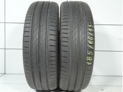 2x Continental ULTRA CONTACT 185 60 R15 84 H  [2022] 80%