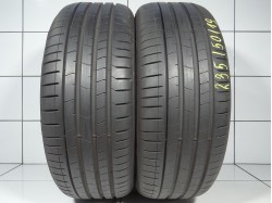 2x Pirelli P ZERO 235 50 R19 99 W  [2022] 80%