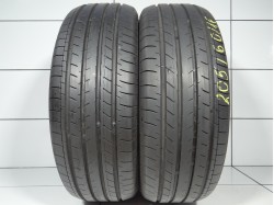2x Yokohama BLUEARTH-GT AE51 205 60 R16 92 V  [2021] 80%