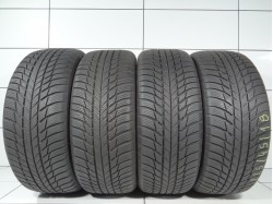 4x Bridgestone Blizzak LM001 225 45 R18 91 H  [2022] 85%