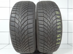 2x Semperit SPEED-GRIP 5 225 55 R18 98 V  [2021] 90%