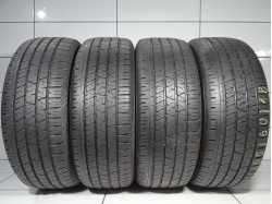 4x Continental CrossContact LX 265 60 R18 110 T  [2021] 100%