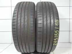 2x Goodyear EfficientGrip Performance 215 55 R18 95 H  [2022] DEMO