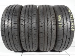 4x Michelin Agilis 51 195 65 R16C 100/98 T  [2019] 90%