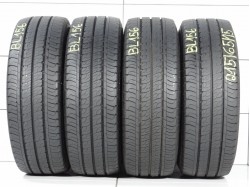 4x Goodyear EFFICIENT GRIP CARGO 215 65 R15C 104/102 T  [2019] 100%