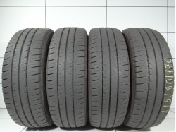 4x Michelin AGILIS PLUS 215 60 R17C 109/107 T  [2021] 100%