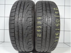 2x Pirelli Sottozero Winter 210 Serie II 225 50 R17 94 H  [2014] 90%