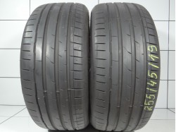 2x Hankook VENTUS S1 EVO3 EV 255 45 R19 104 W  [2023] DEMO