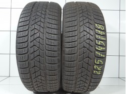 2x Pirelli Sottozero 3 Winter 225 45 R18 95 V  [2023] 85%