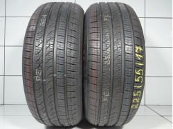 2x Pirelli Cinturato P7 All Season 225 55 R17 101 V  [2017] NOWY