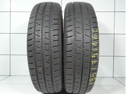 2x Pirelli Carrier Winter 195 75 R16C 110/108 R  [2022] 100%