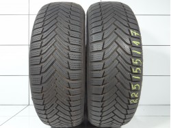 2x Michelin ALPIN 6 225 55 R17 101 V  [2021] DEMO