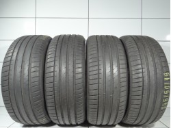 4x Michelin PILOT SPORT 4 SUV 245 50 R19 105 W  [2023] DEMO