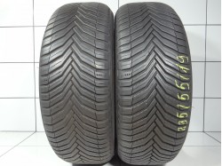 2x Michelin CROSSCLIMATE2SUV 235 55 R19 105 W  [2022] DEMO