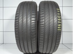 2x Michelin PRIMACY4 PLUS 215 60 R17 96 V  [2022] DEMO