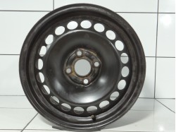 1x Felgi 15' OPEL OE 4x100 39 56.6 Czarny