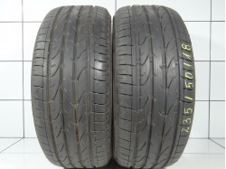 2x Bridgestone DUELER H/P SPORT 235 50 R18 97 V  [2023] DEMO