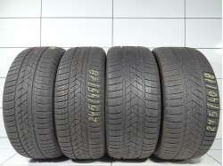 4x Pirelli Winter Sottozero 3 245 45 R18 100 V  [2021] DEMO