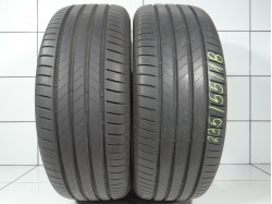 2x Bridgestone TURANZA 6 235 55 R18 100 V  [2023] 85%