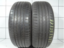 2x Bridgestone TURANZA T005 225 50 R18 99 W  [2022] DEMO